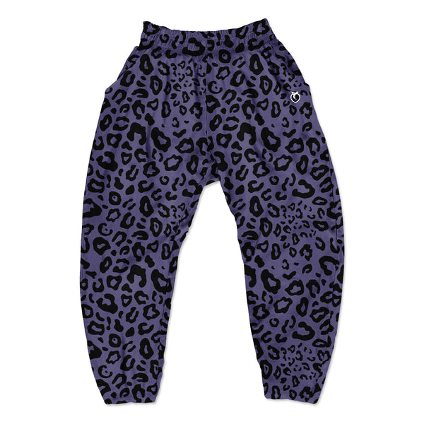 Muscle Pants - Panther Print