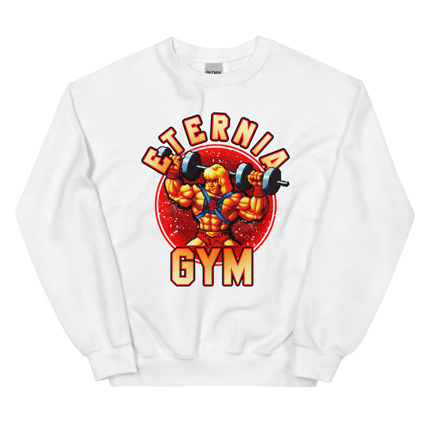 Eternia Gym Unisex Sweatshirt