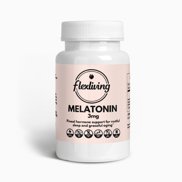 Flexliving Melatonin Capsule