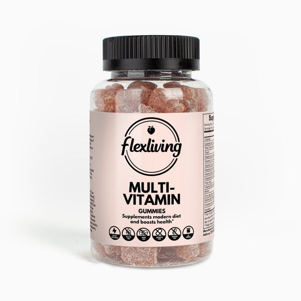 Flexliving Multivitamin Bear Gummies (Adult)