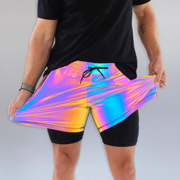 Collection of the Week: Rainbow Reflective