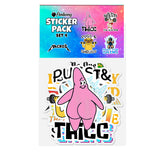 Flexliving Sticker Pack - Season 4