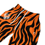 Muscle Pants - Tiger Print (Preorder)