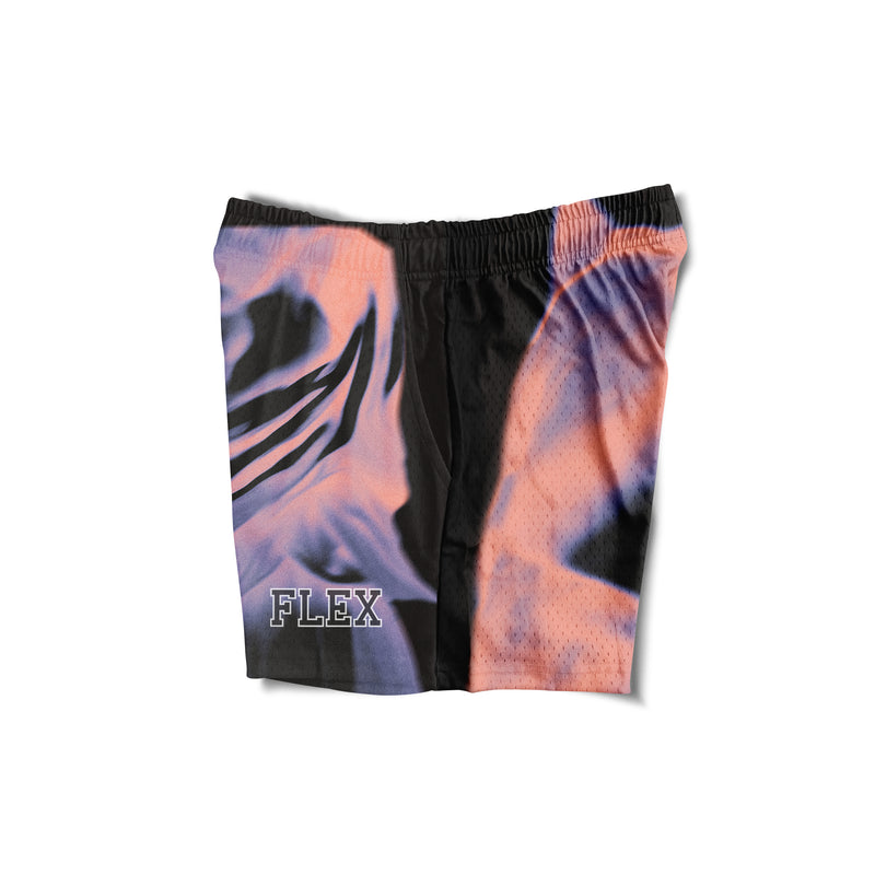 Mesh Flex Shorts 5" - Body Heatmap Male (Preorder)