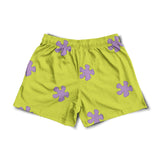 Mesh Flex Shorts 5" - Starfish Parody (Preorder)