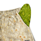Mesh Flex Shorts 5" - Tortilla