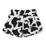 Muay Thai Shorts - Cow Print