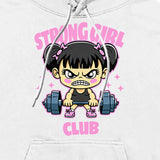 Strong Girl Club Unisex Hoodie