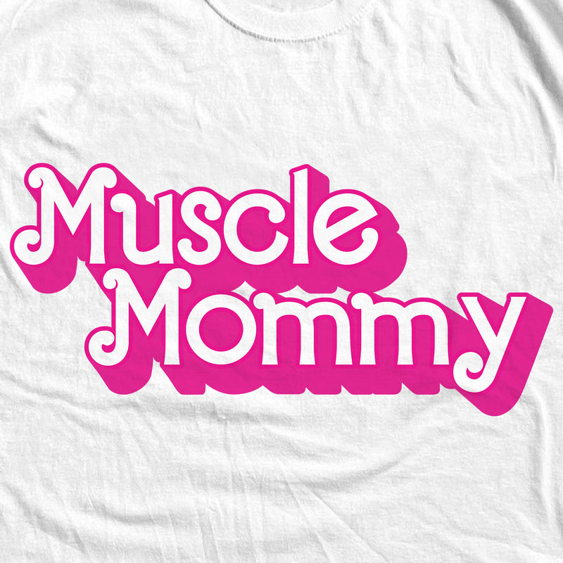 Muscle Mommy Premium Tee