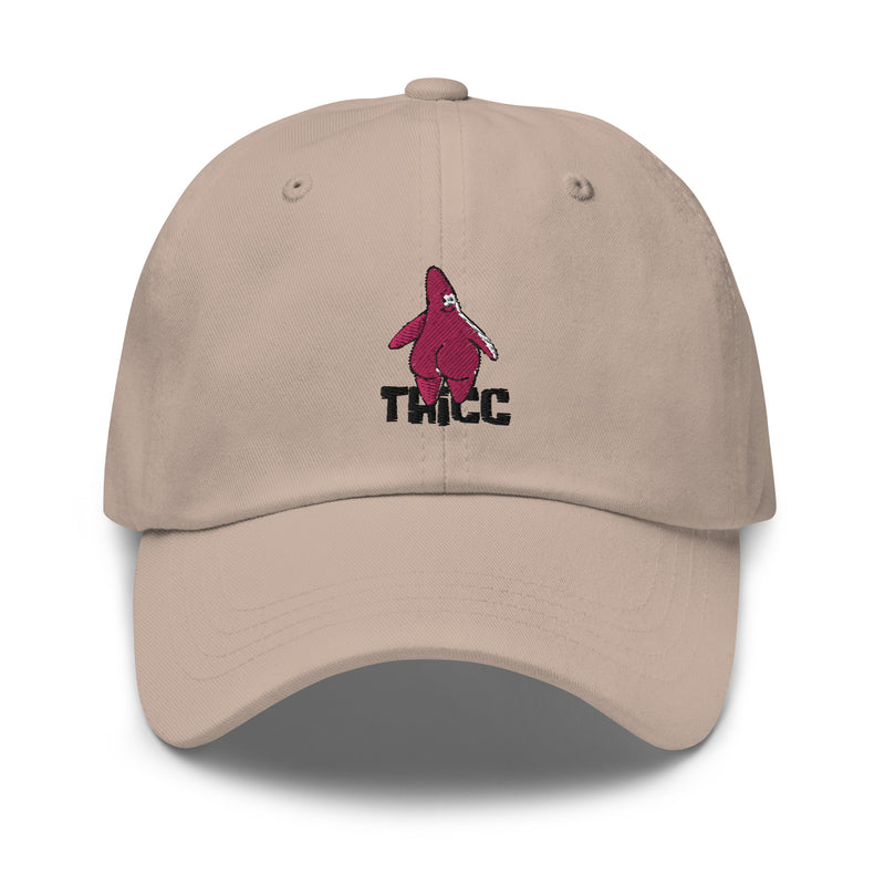 Thicc Star Dad hat