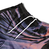 Mesh Flex Shorts 5" - Body Heatmap Male