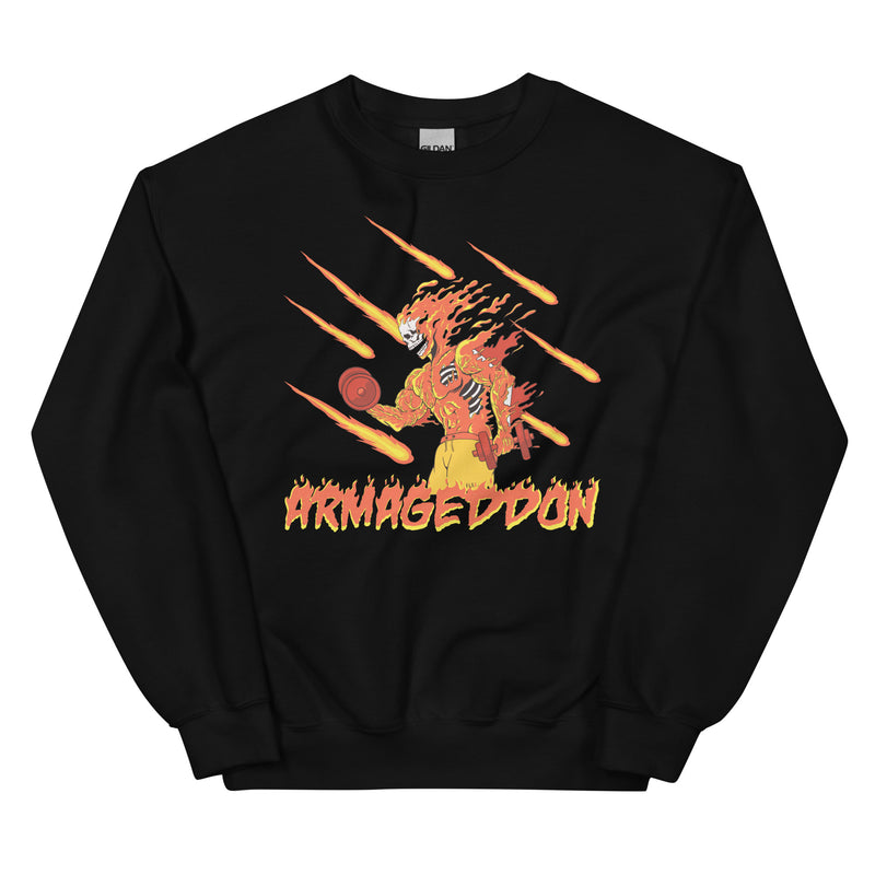 Armageddon Unisex Sweatshirt