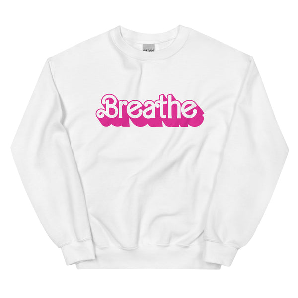 Breathe Unisex Sweatshirt