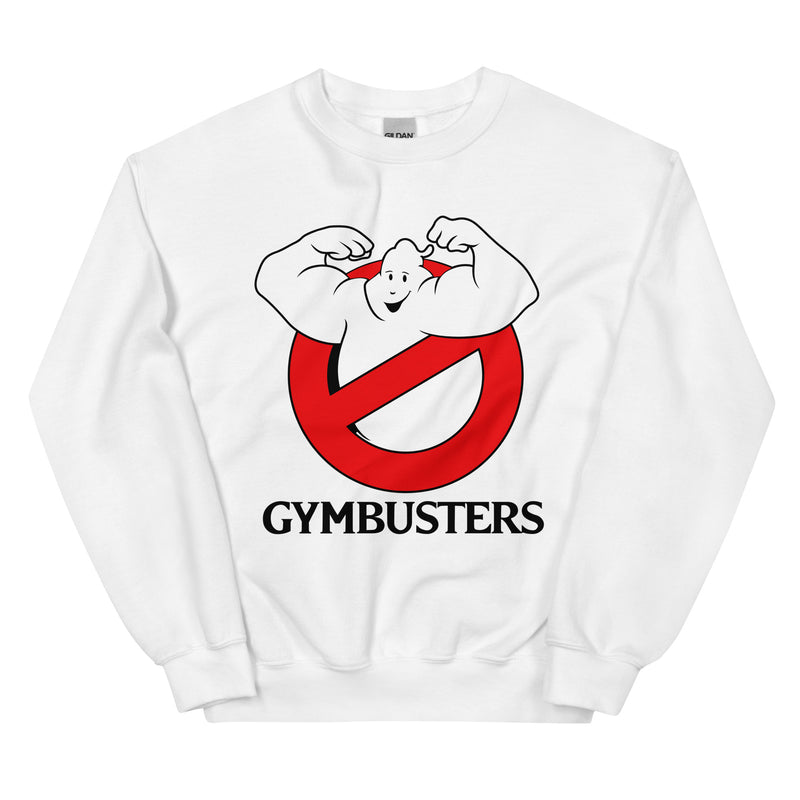 Gymbusters Unisex Sweatshirt