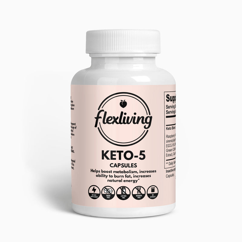 Flexliving Keto-5