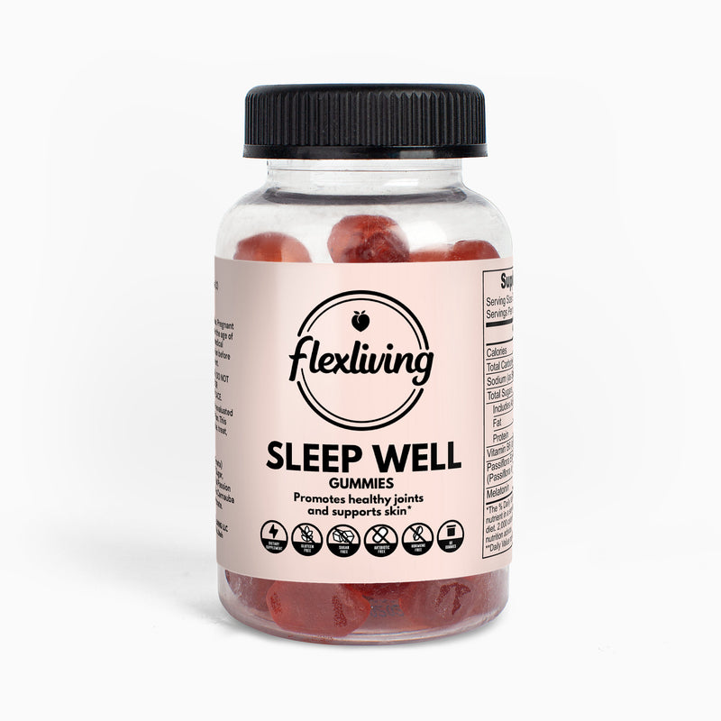 Flexliving Sleep Well Gummies (Adult)