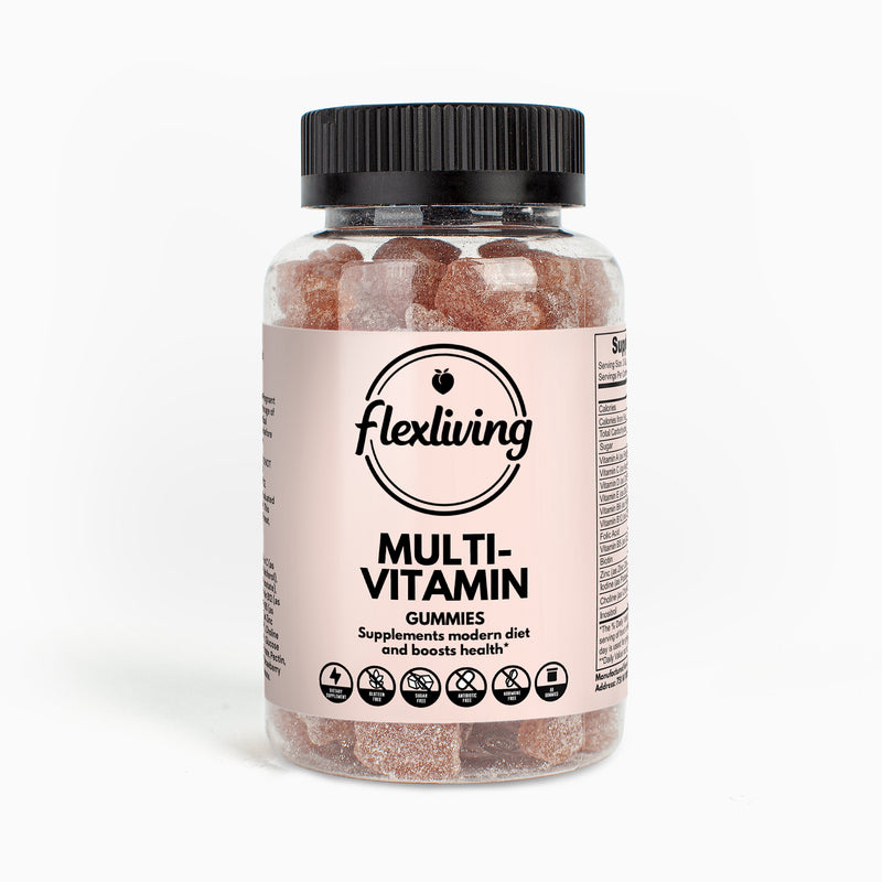 Flexliving Multivitamin Bear Gummies (Adult)