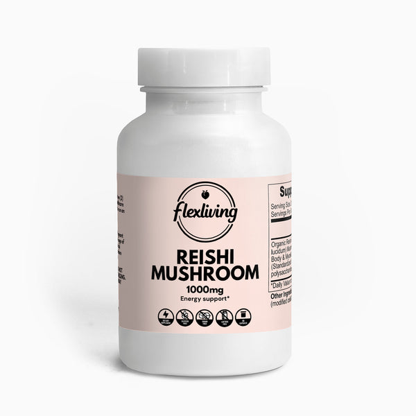 Flexliving Reishi Mushroom
