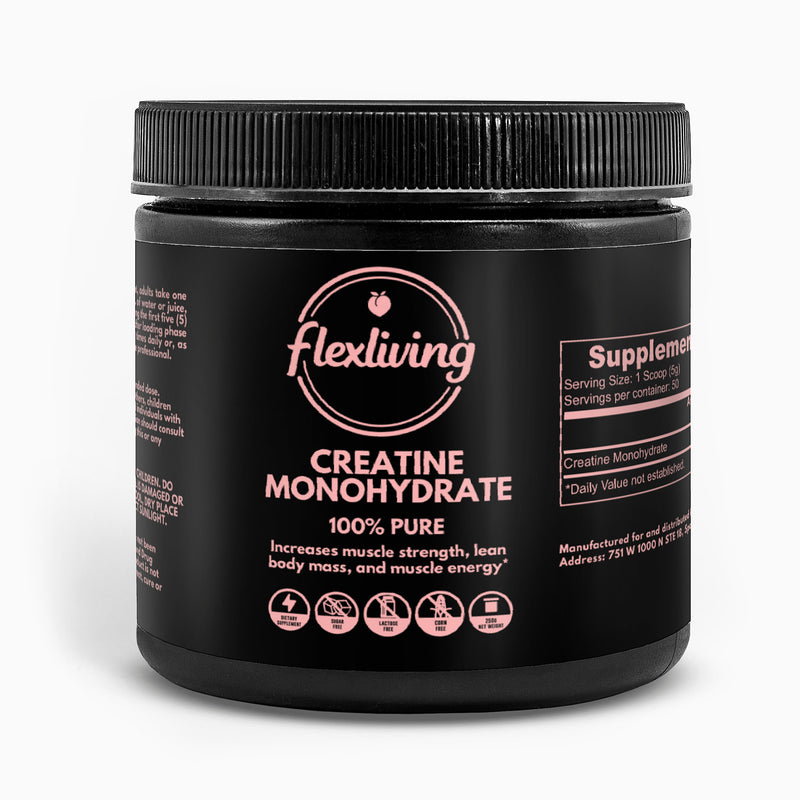 Flexliving Creatine Monohydrate