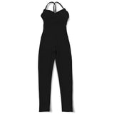 Strap Bodysuit - Black (50% OFF!)