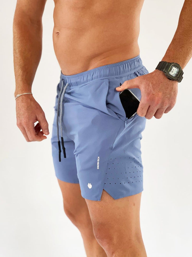 Experience our lightest, most breathable short built with absolute comfort and performance in mind.