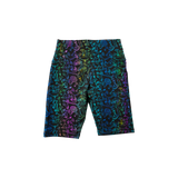 Biker Shorts - Mushroom Reflective
