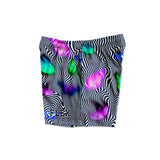 Mesh Flex Shorts 5" - Butterfly Effect (Preorder)