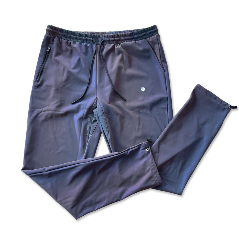 Men's Track Pants - Rainbow REFLECTIVE V2 (4-way stretch) – Flexliving