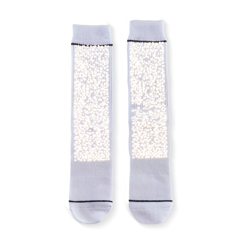 Reflective Socks - White – Flexliving