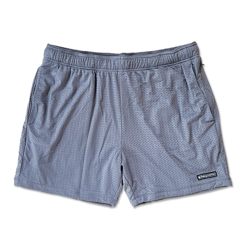 Our Mesh Lounge Short 5.5 scream "EXTRA COMFORT."