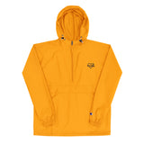 Carbs Embroidered Champion Packable Jacket