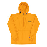 FLXLVN Embroidered Champion Packable Jacket