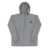 Gym Therapy Embroidered Champion Packable Jacket