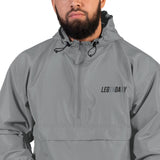 Legendary Embroidered Champion Packable Jacket