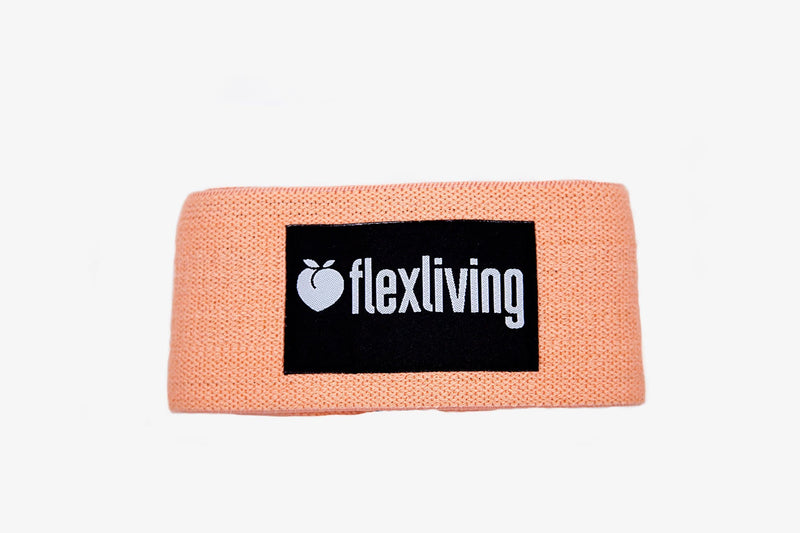 Can add additional resistance to natural movements like squats, lunges, slides, and kicks. Affordable booty band.