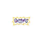Gymrats Sticker