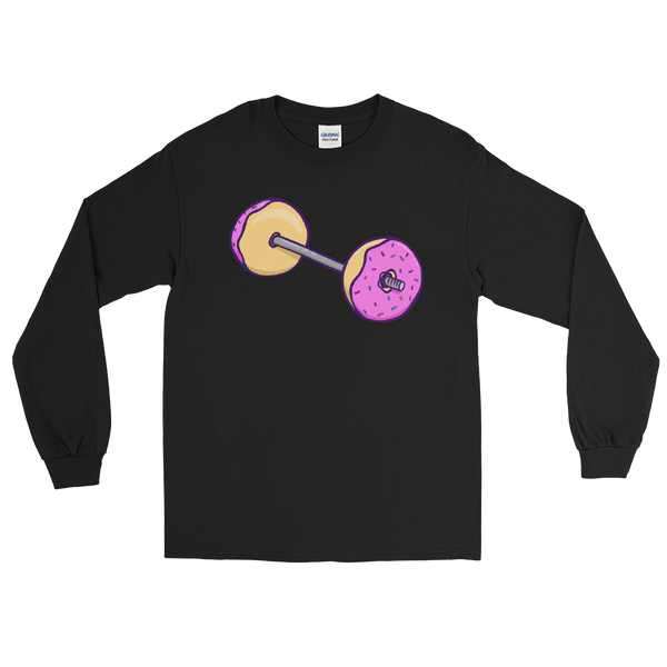 Flexliving Long Sleeve is lightweight, roomy and highly breathable with fun graphic designs..