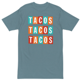 Tacos Tacos Tacos Premium Graphic Shirt
