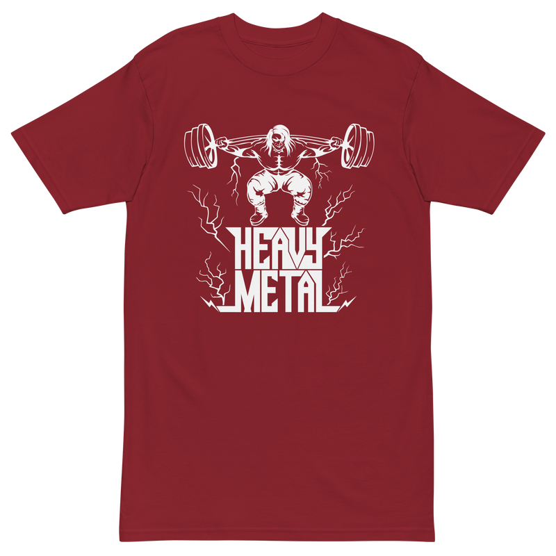 Heavy Metal Premium Graphic Shirt