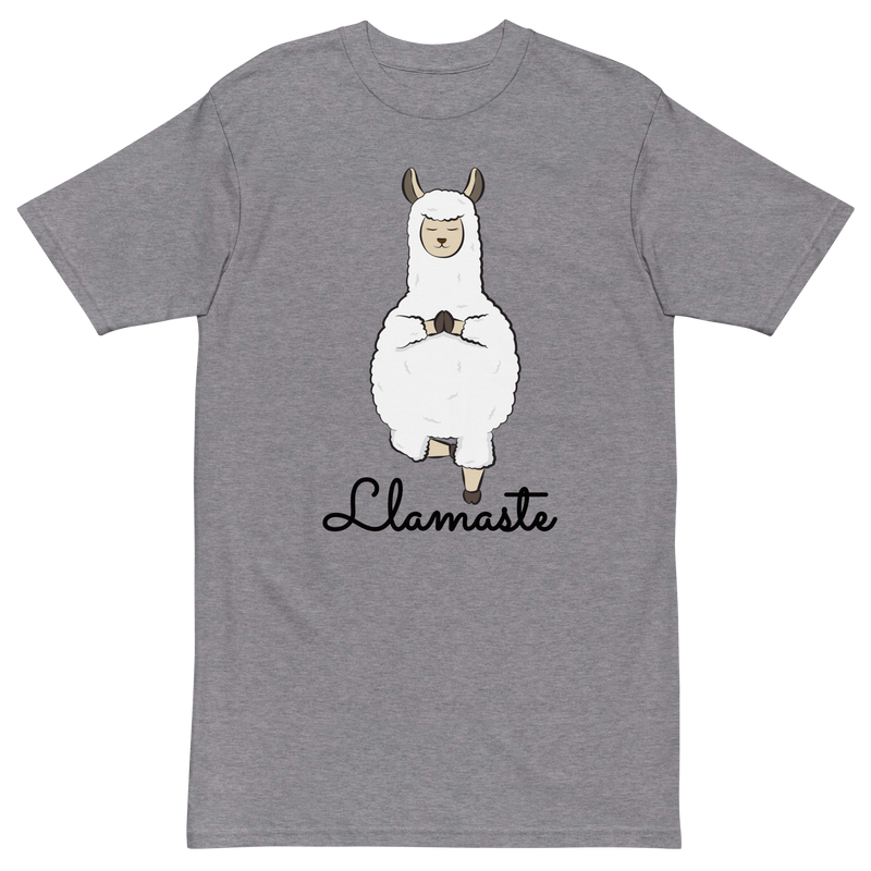 Llamaste Premium Graphic Shirt