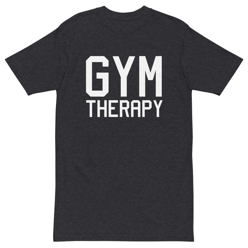 Gym Therapy Premium Graphic Shirt