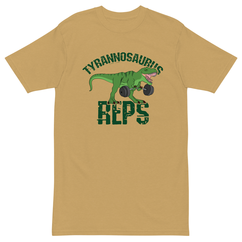 Tyrannosaurus Reps Premium Graphic Shirt