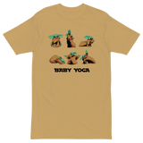 Baby Yoga Premium Graphic Shirt