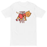 Thicc And Fit Premium Graphic Shirt