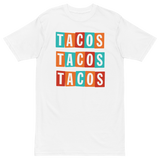 Tacos Tacos Tacos Premium Graphic Shirt