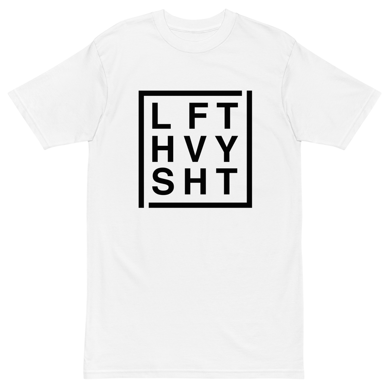 LFT HVY SHT Premium Graphic Shirt