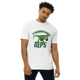 Tyrannosaurus Reps Premium Graphic Shirt