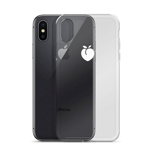 This sleek iPhone case protects your phone from scratches, dust, oil, and dirt. It has a solid back and flexible sides that make it easy to take on and off, with precisely aligned port openings.