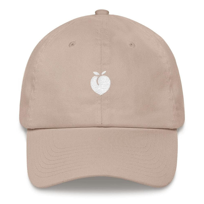 Dad hats aren't just for dads. This one's got a low profile with an adjustable strap and curved visor.
