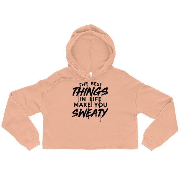 Unique and trendy graphic crop hoodie that will surely be a great statement piece on your wardrobe.